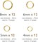 The Beadsmith Basic Elements Leverbacks – Gold Plated – 10mm x 15mm – 6 Pieces (3 Pairs) – Earring Hooks Findings – Jewelry Components for Making Dangle and Drop Earrings